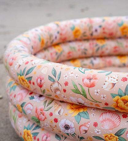 Filibabba Planschbecken - 80 cm - Alfie - Ocean Blossom
