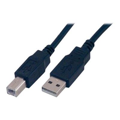 MCL Samar - câble USB 2.0 type A vers USB 2.00 type B (M) - 5 m