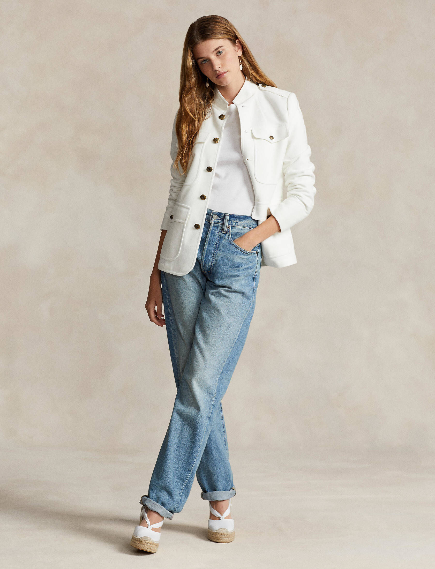 Polo Ralph Lauren| Damen Blazer