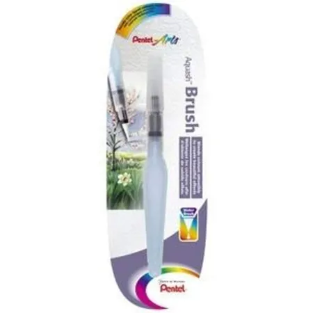 Pentel Arts Aquash Pinselstift, Stärke: M, Inhalt: 7 ml