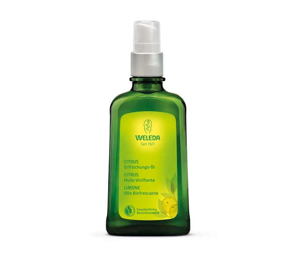 Weleda Citrus Erfrischungs-Öl