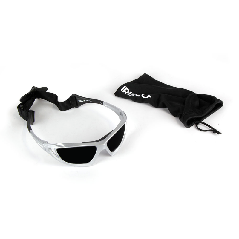 LUNETTES DE KITE/WING IRISCO GRISES STANDARD