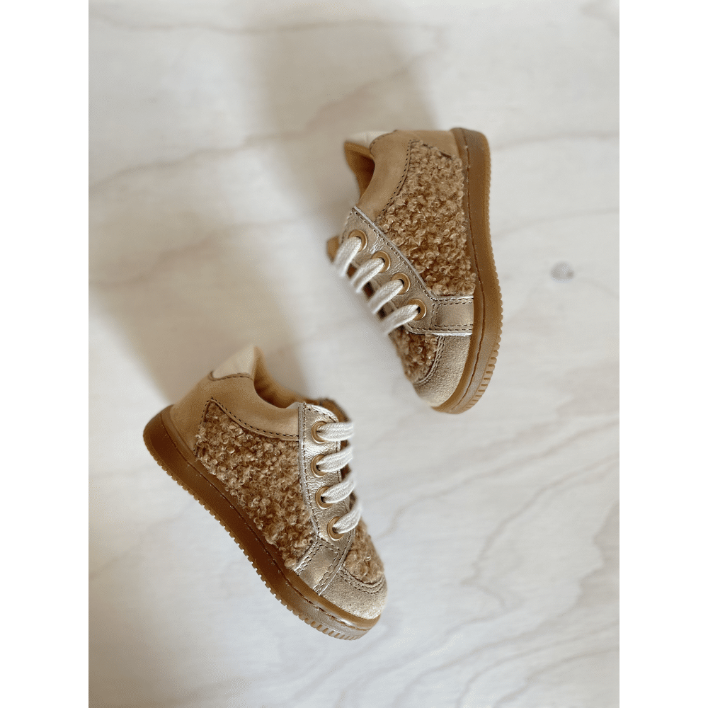 OCRA - Eerste stapsneaker met rits