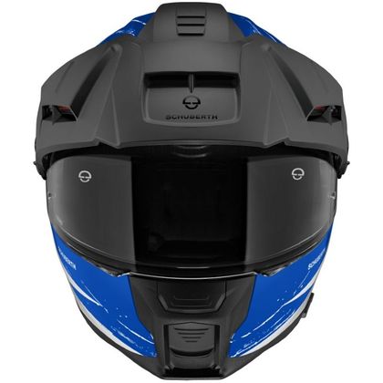 Casque Schuberth E2 EXPLORER - Bleu