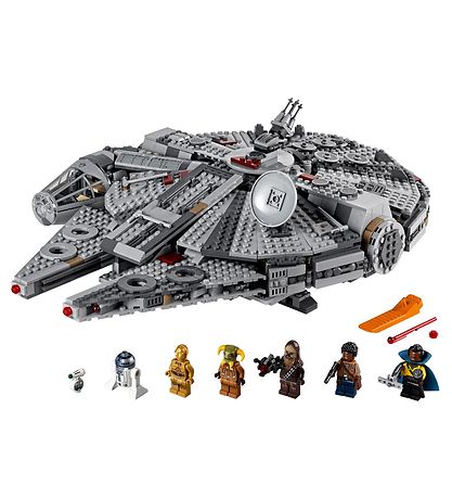 LEGO? Star Wars - Tusind?rsfalken 75257 - 1353 Dele