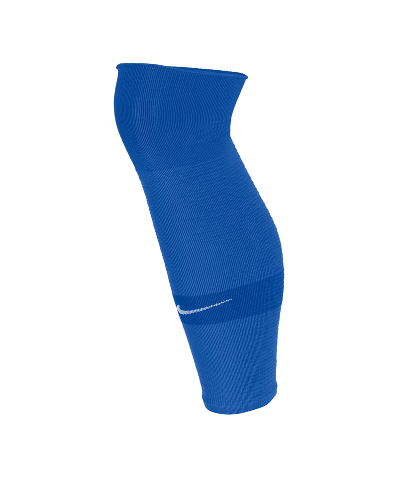 Nike Strike Leg Sleeves Blau F463