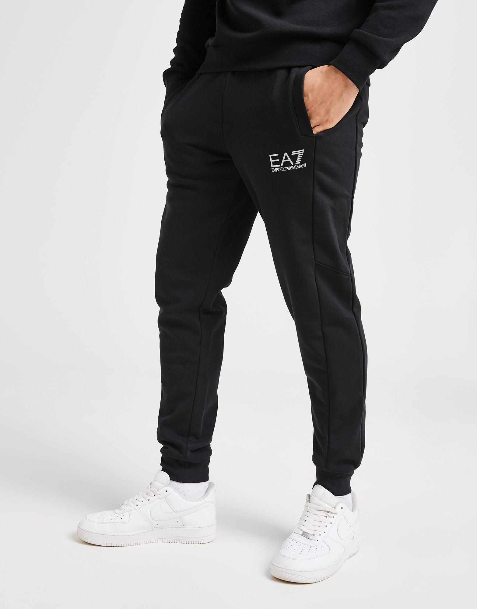 EA7 Emporio Armani Pantalon de jogging Dot Graphic