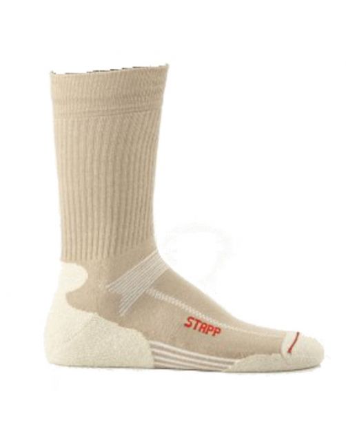 Stapp Unisex Coolmax Cordura Beige - Sokken