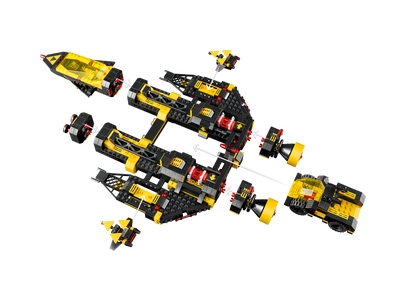 LEGO Blacktron Renegade (10355)