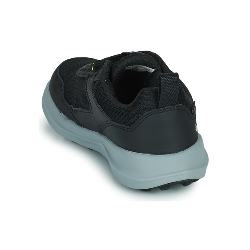 Columbia - YOUTH HATANA WATERPROOF - Noir