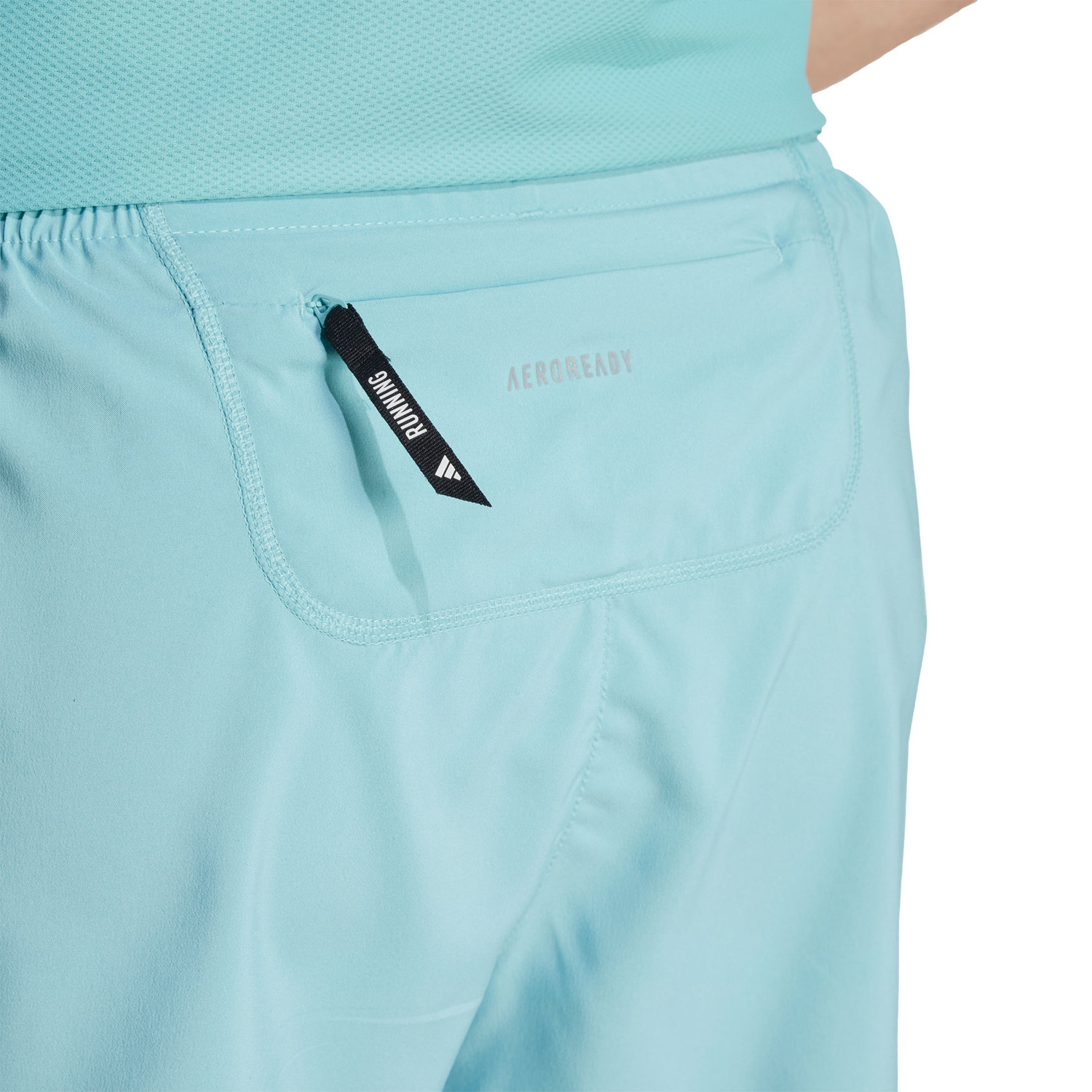 adidas OTR Tee 7inch Short Set Heren