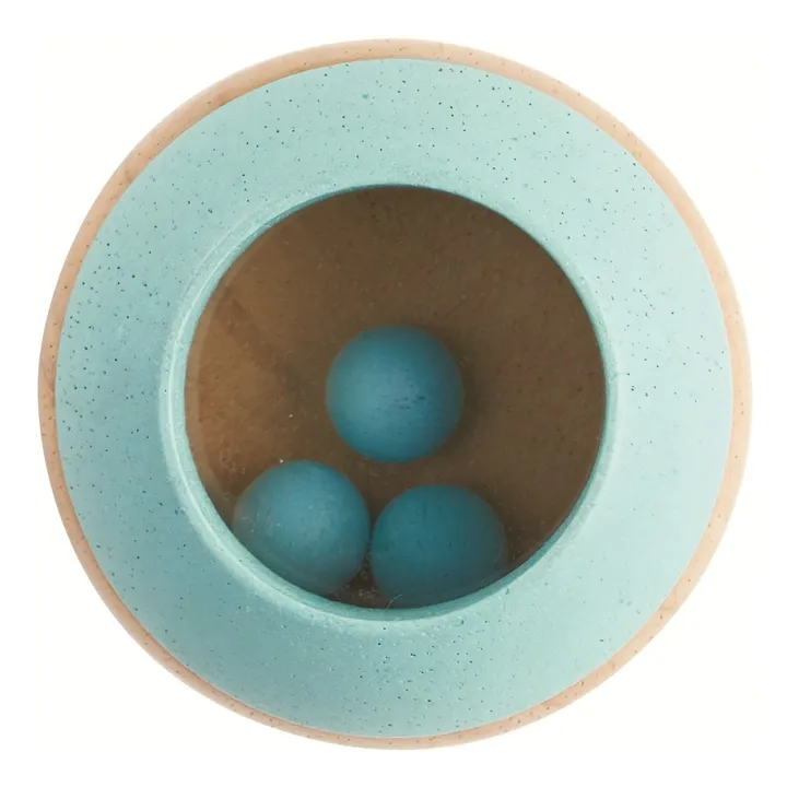 Plan Toys Têtes sensorielles pastel - Set de 3