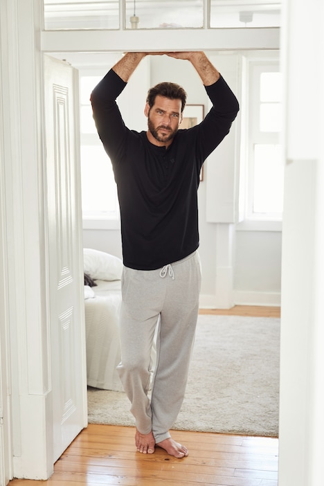 JP 1880 Jogginghose, Basic, gerade geschnitten, Basic Fit, bis 8XL