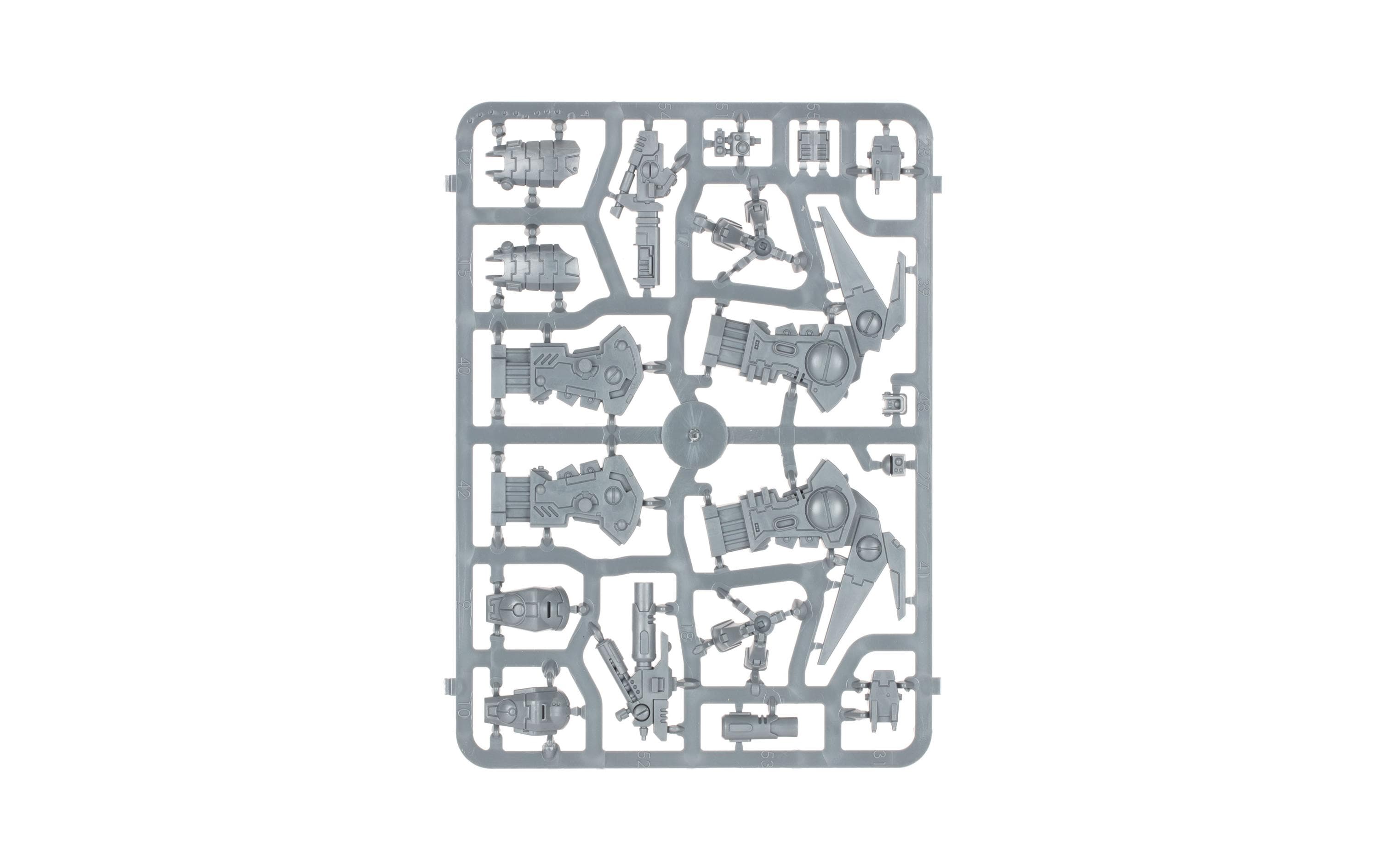 Warhammer 40.000 Combat Patrol T'au Empire<br>Warhammer 40.000 Miniaturen: T'au Empire Kampfpatrouille des Sternenreichs der Tau