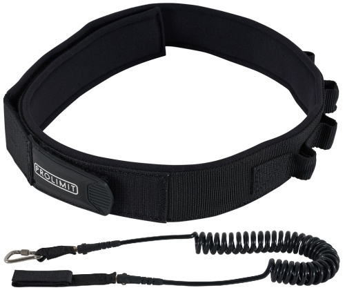 Prolimit Wingsurf Waistbelt + coiled Leash