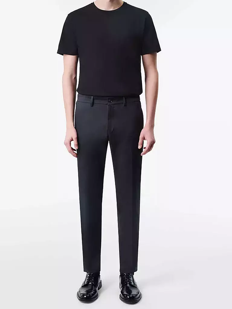 DRYKORN Chino Slim Fit AJEND  blau