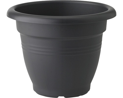 elho Green Basics Campana plantenpot, kunststof, Ø 48 cm, H 38 cm, zwart