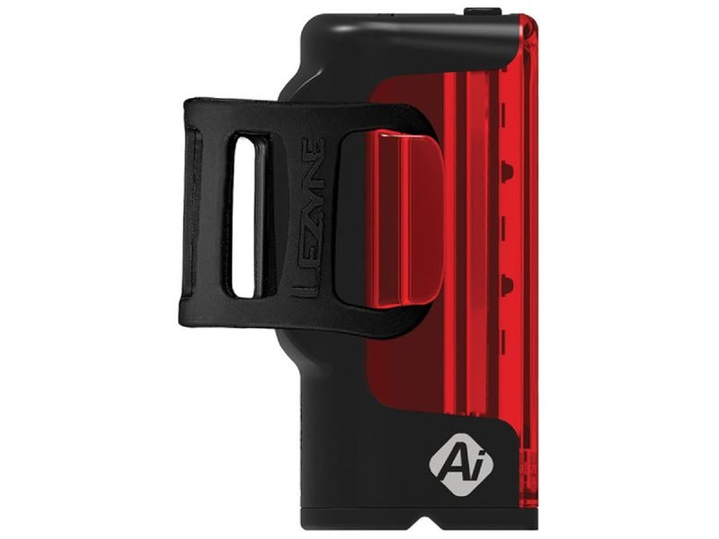 Lezyne Velolampe Strip Pro AI Alert 400  Rear V2 Heckbeleuchtung mit Daytime Flash Mode