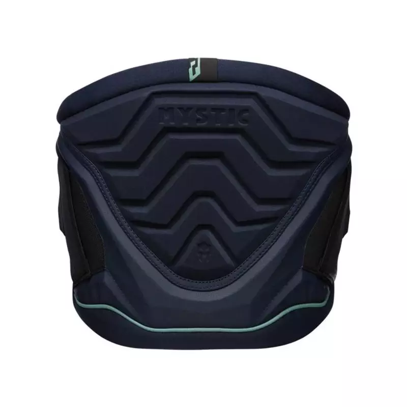 Harnais ceinture MYSTIC Warrior windsurf slider bar Night Blue