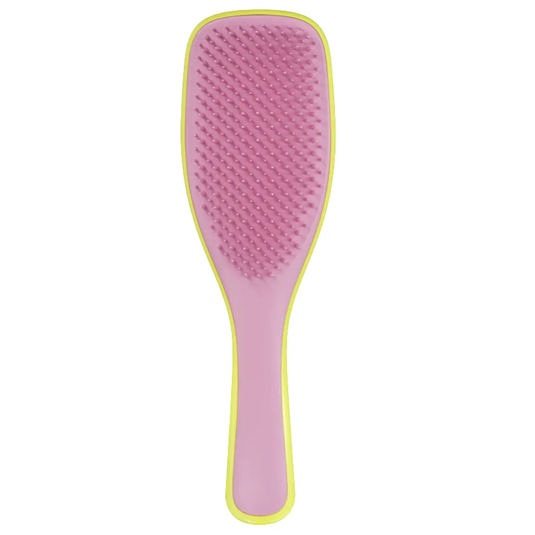 Ultimate Detangler Hyper Yellow Rosebud