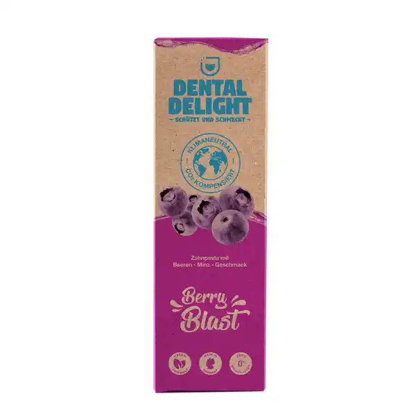 Zahnpasta Berry Blast