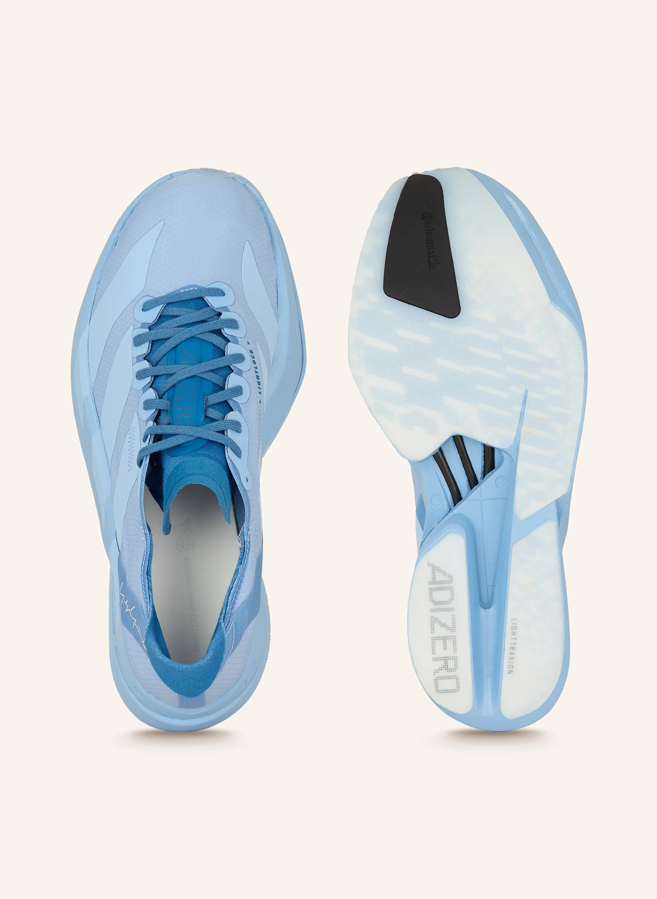 Y-3 Laufschuhe ADIOS PRO 4