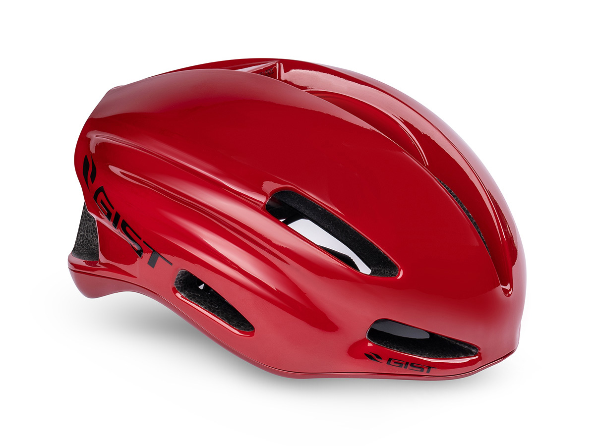 GIST Veloce aerodynamische helm - Red