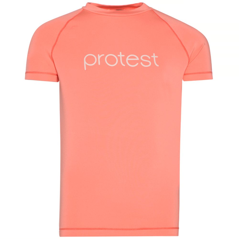 Protest Senna UV-Shirt Mädchen duskcoral