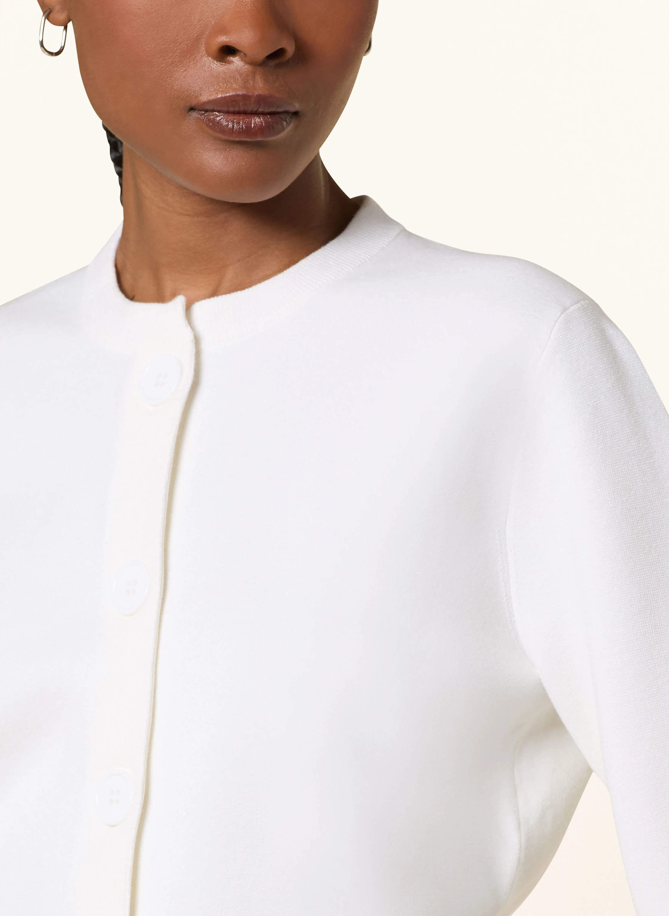 ESSENTIEL ANTWERP Strickjacke HOLLANDIA