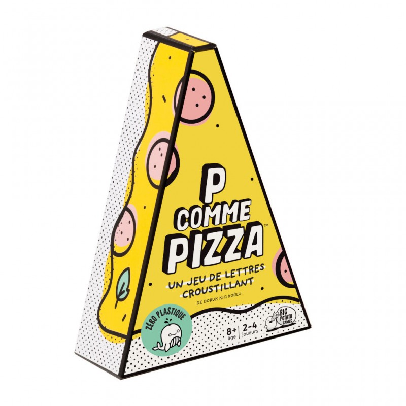 P comme Pizza