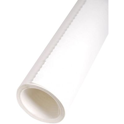 Clairefontaine - Papier cadeau kraft - 70 cm x 3 m - 65 g/m² - blanc