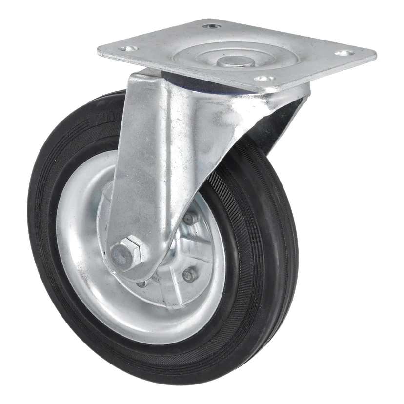 Leddhjul Ø200 mm 200 kg