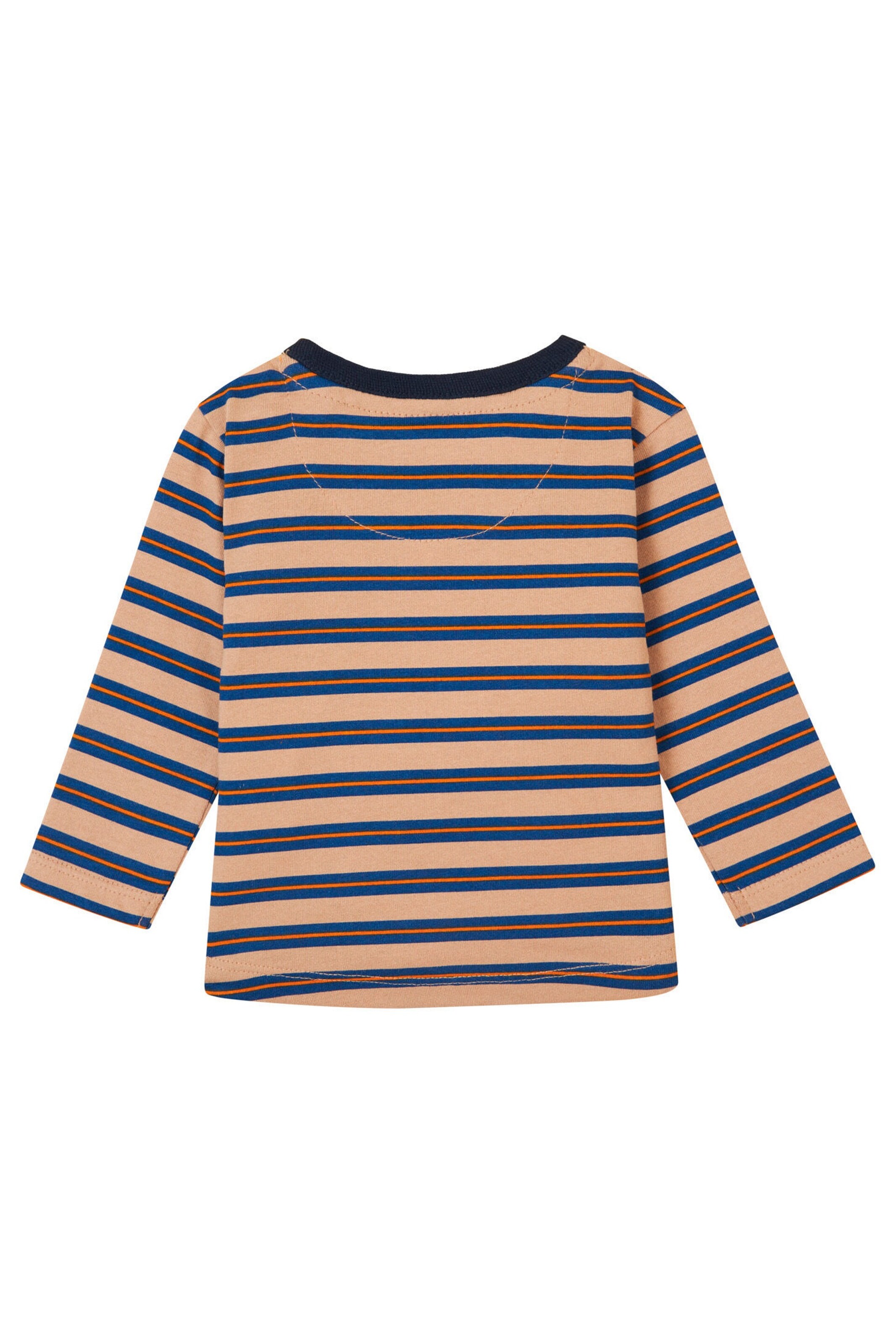 Noppies Baby Langarmshirt Ger Natural