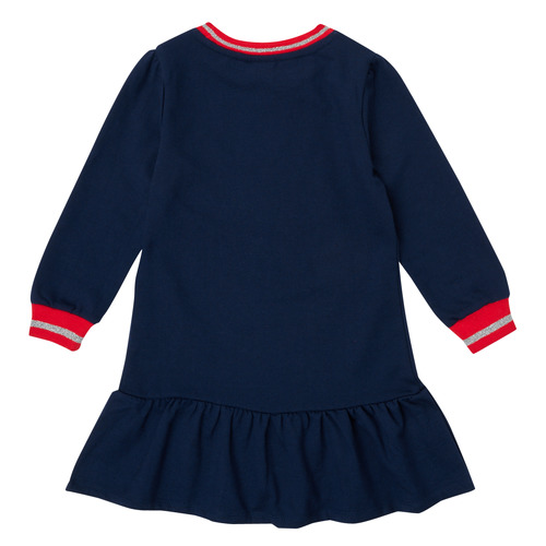 TEAM HEROES  - DRESS LADYBUG - Marine