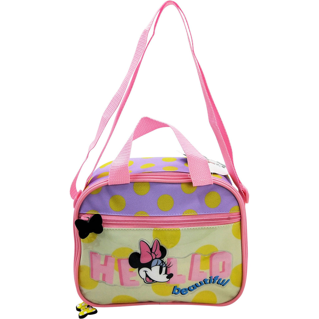 Lancheira Minnie Disney