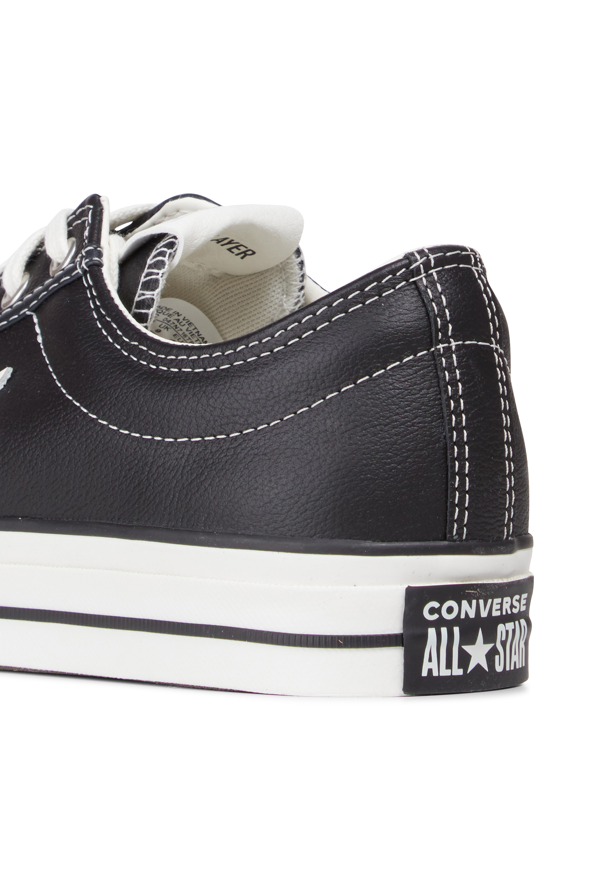 CONVERSE Baskets  STAR PLAYER Noir