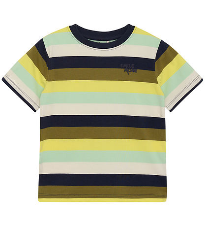 Minymo T-Shirt - Blåe Nights