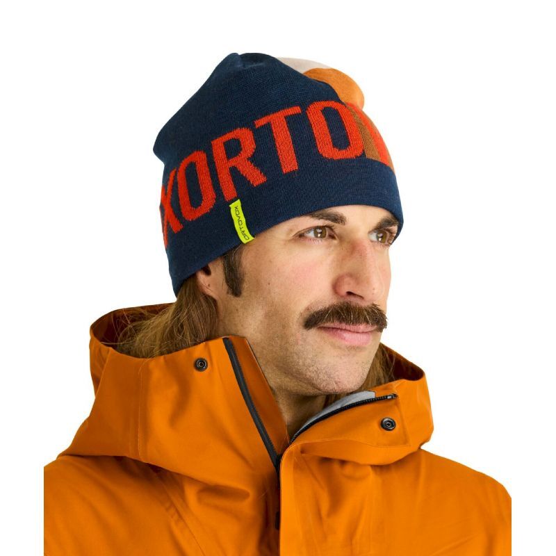 Patchwork Beanie - Bonnet