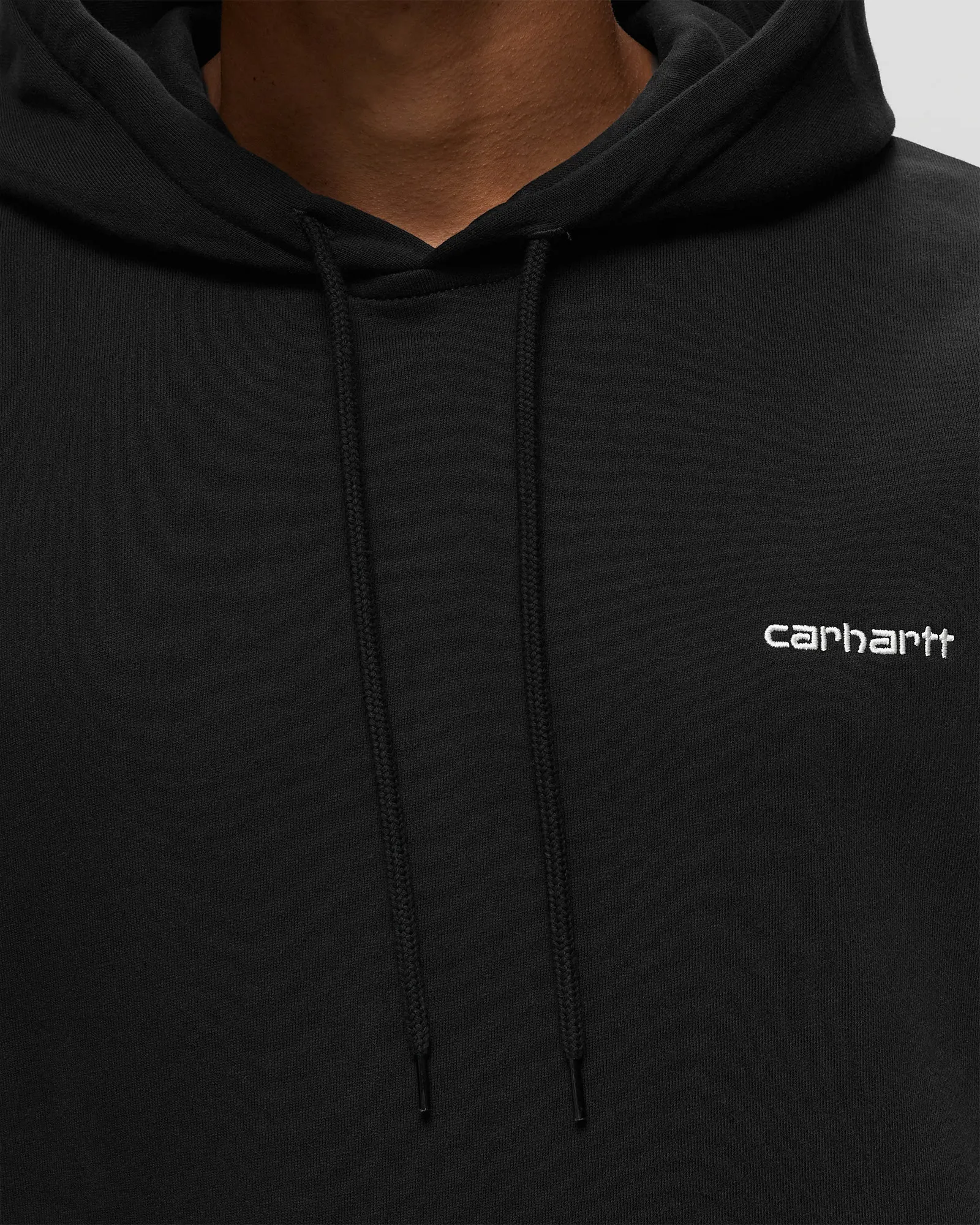 Carhartt WIP Hooded Script Embroider