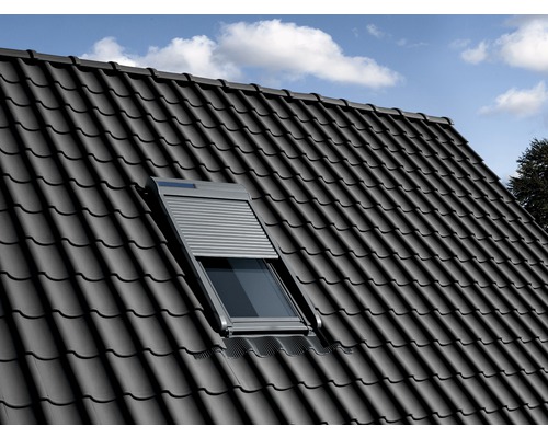 VELUX zonnerolluik SSL CK02 55X78 cm incl. draadloze wandschakelaar