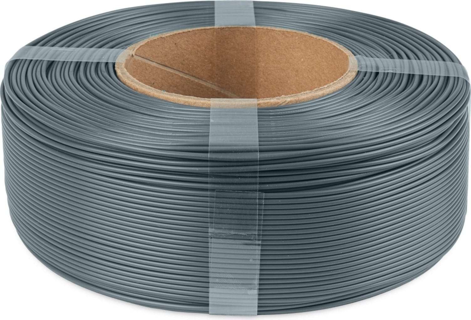 Spectrum  ReFill LW-ASA UltraFoam Dark Grey, 1,75 mm / 750 g    Technisches Leichtbau-Filament mit Schäumtechnologie, ohne Spule, in Dark Grey