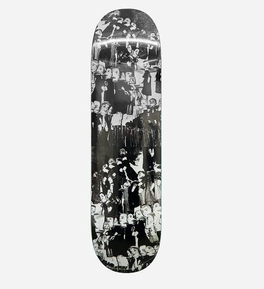 Polar Skate Co Roman Gonzalez - Puppet Storage 8.125