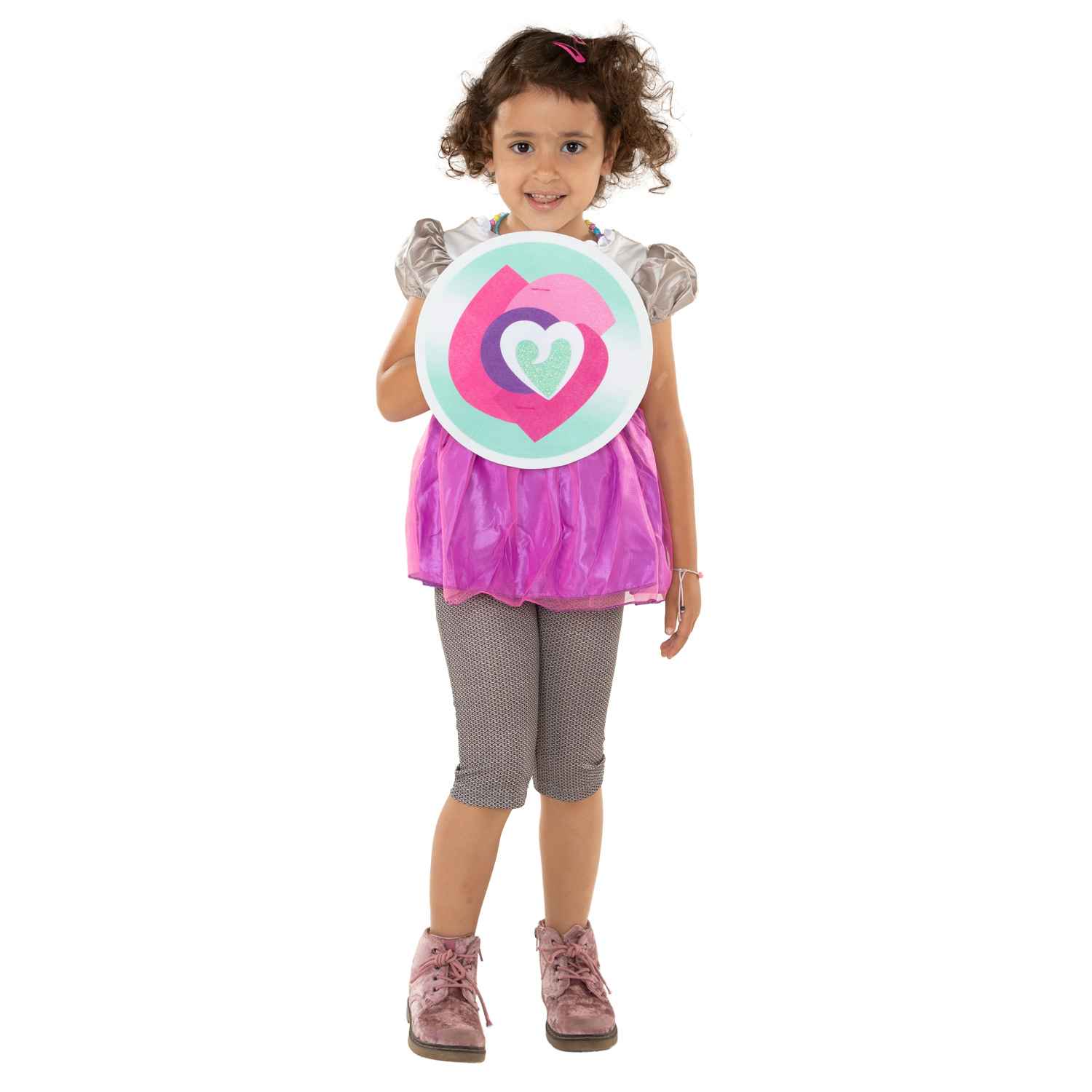 Prinsessenjurk Nella, 3-4 jaar