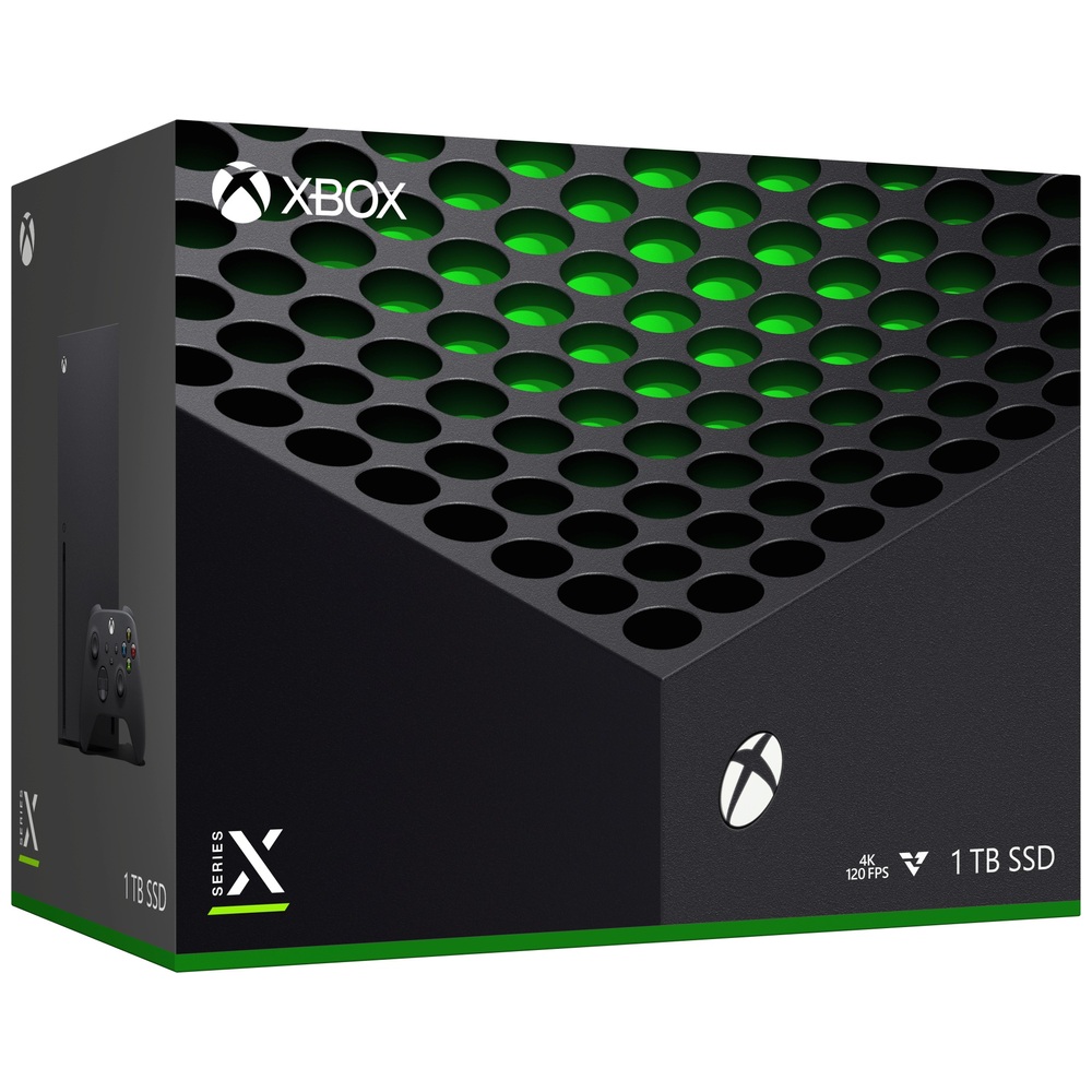Xbox Series X 1TB Konsole
