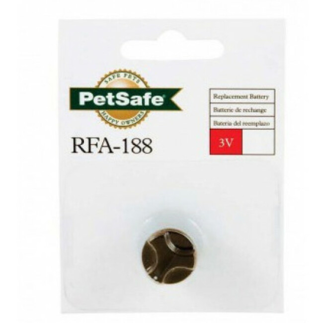 Piles RFA 188 de 3 Volts