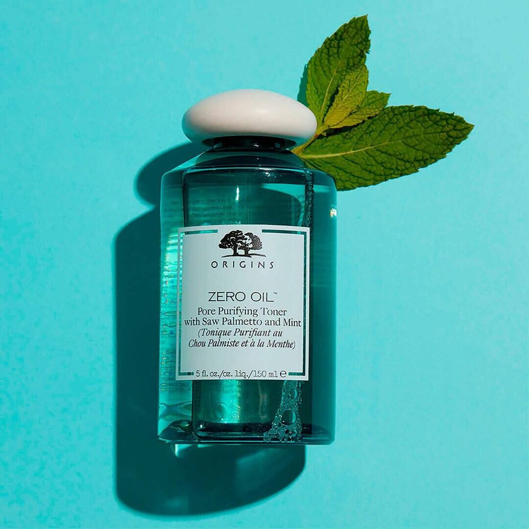 ORIGINS Zero Oil Pore Purifying Toner With Saw Palmetto & Mint - 150ml
