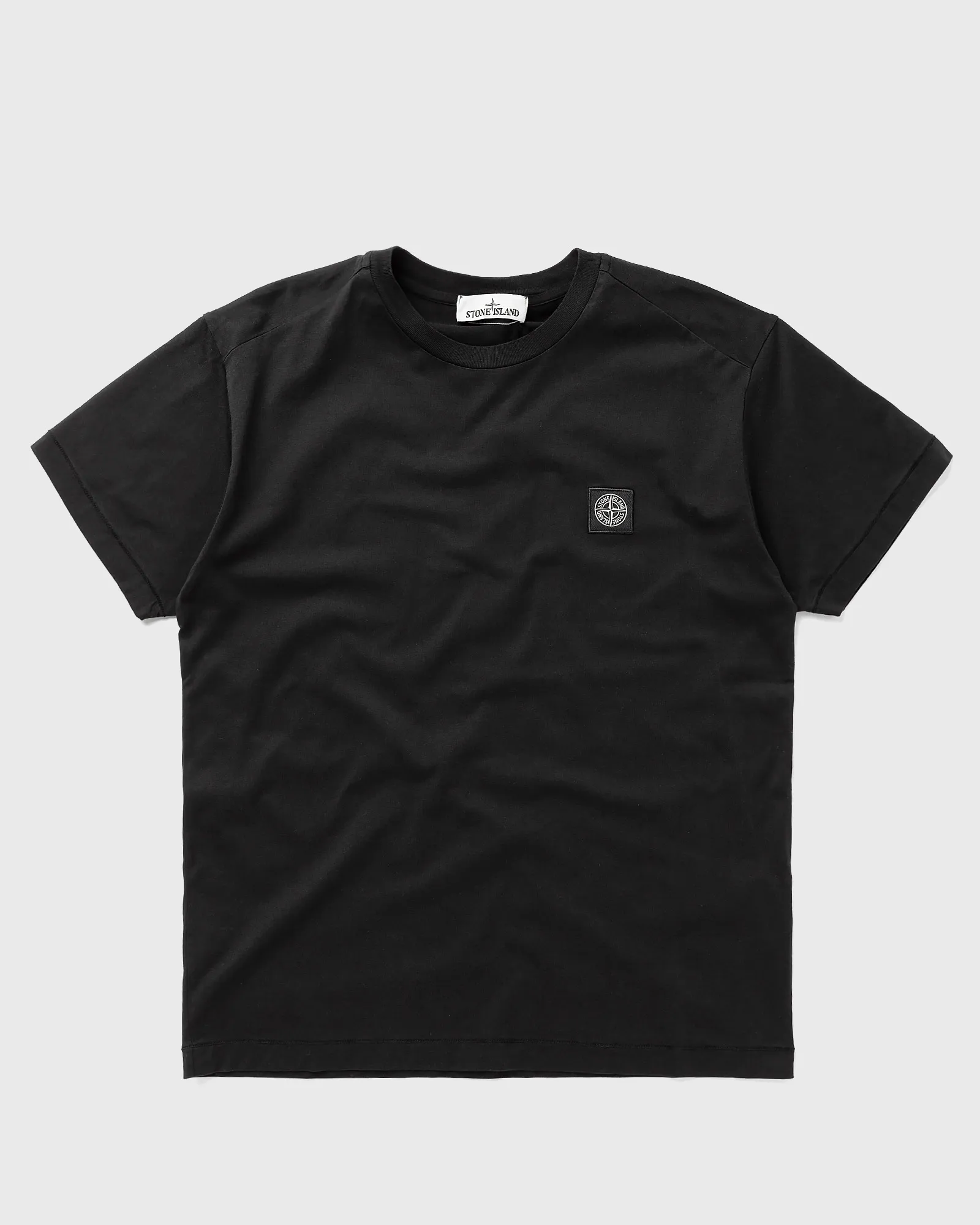 Stone Island TEE GASED 60/2 COTTON JERSEY, GARMENT DYED
