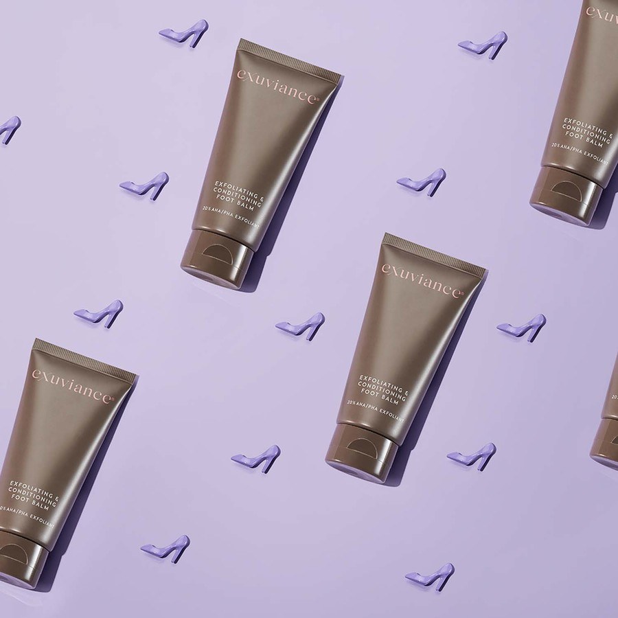 Exuviance Exfoliating & Conditioning Foot Balm 50g