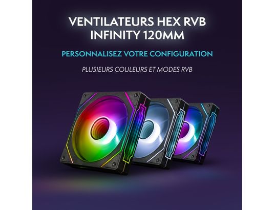 VIBOX - Ordinateur Gamer Vi-87 pc gamer, 3 3200g, vega 8, 16go, 480go, win11