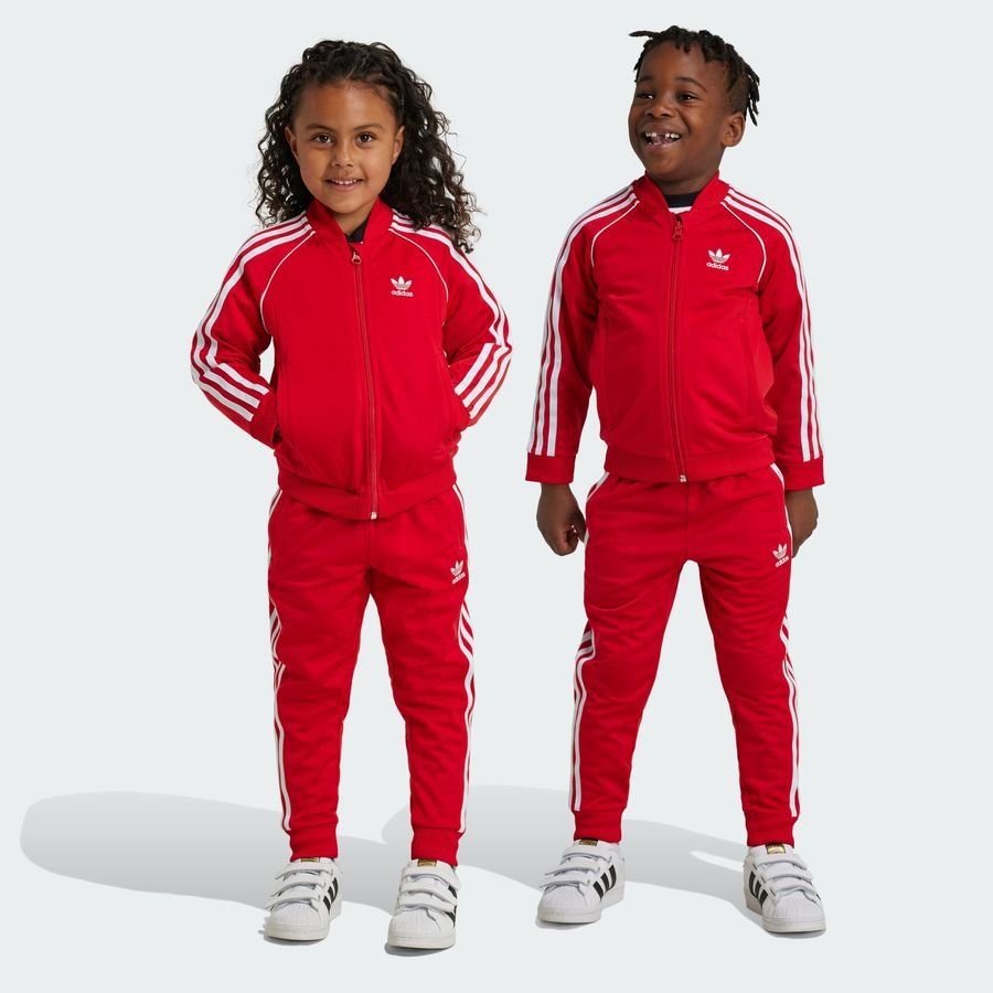 Adidas Original Adicolor SST Track Suit Kids